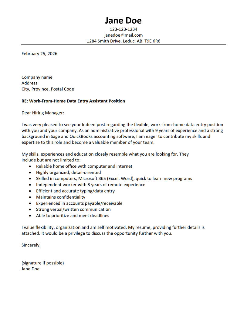 Resume Example img